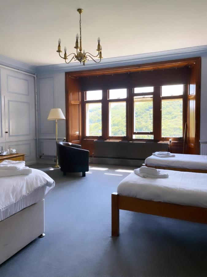 Plas Tan Y Bwlch Maentwrog Esterno foto