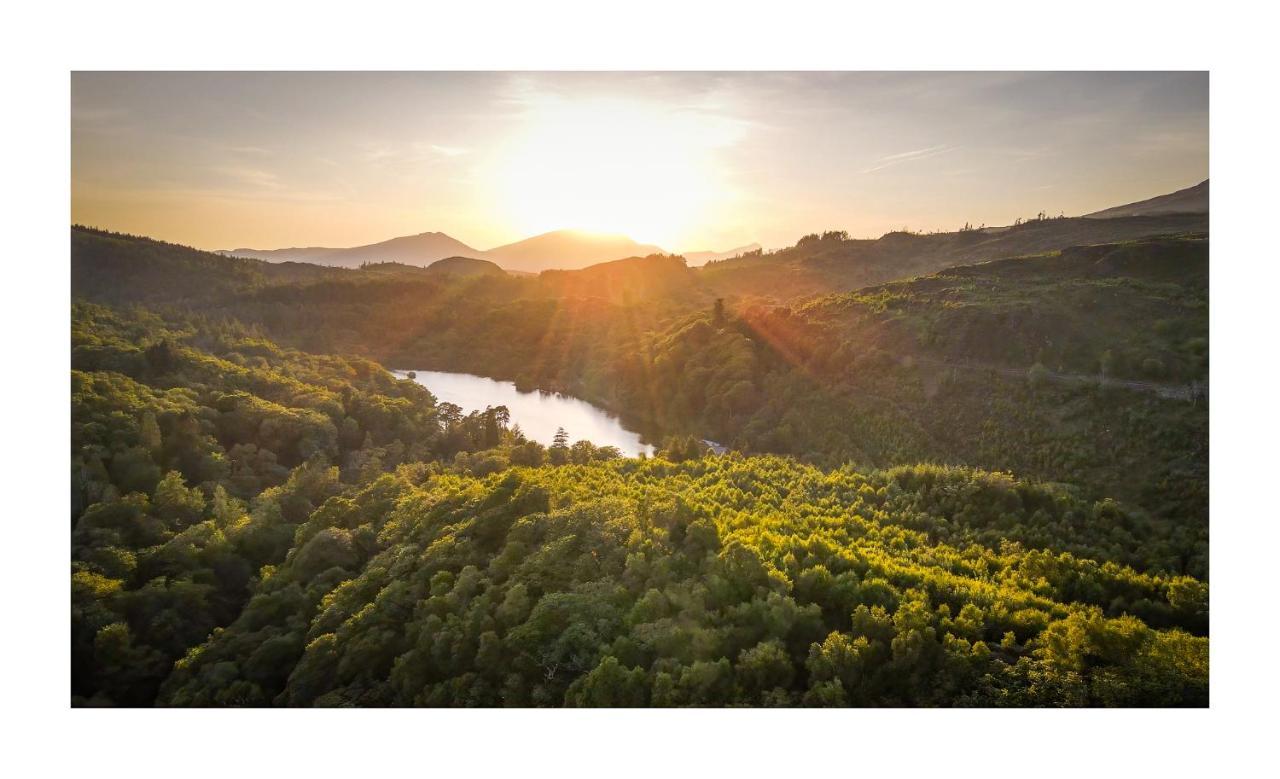 Plas Tan Y Bwlch Maentwrog Esterno foto