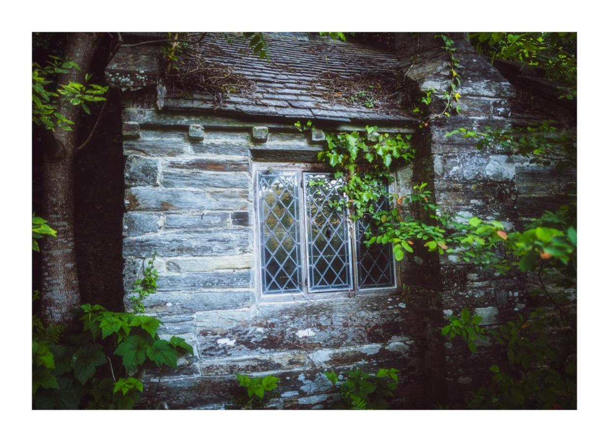 Plas Tan Y Bwlch Maentwrog Esterno foto