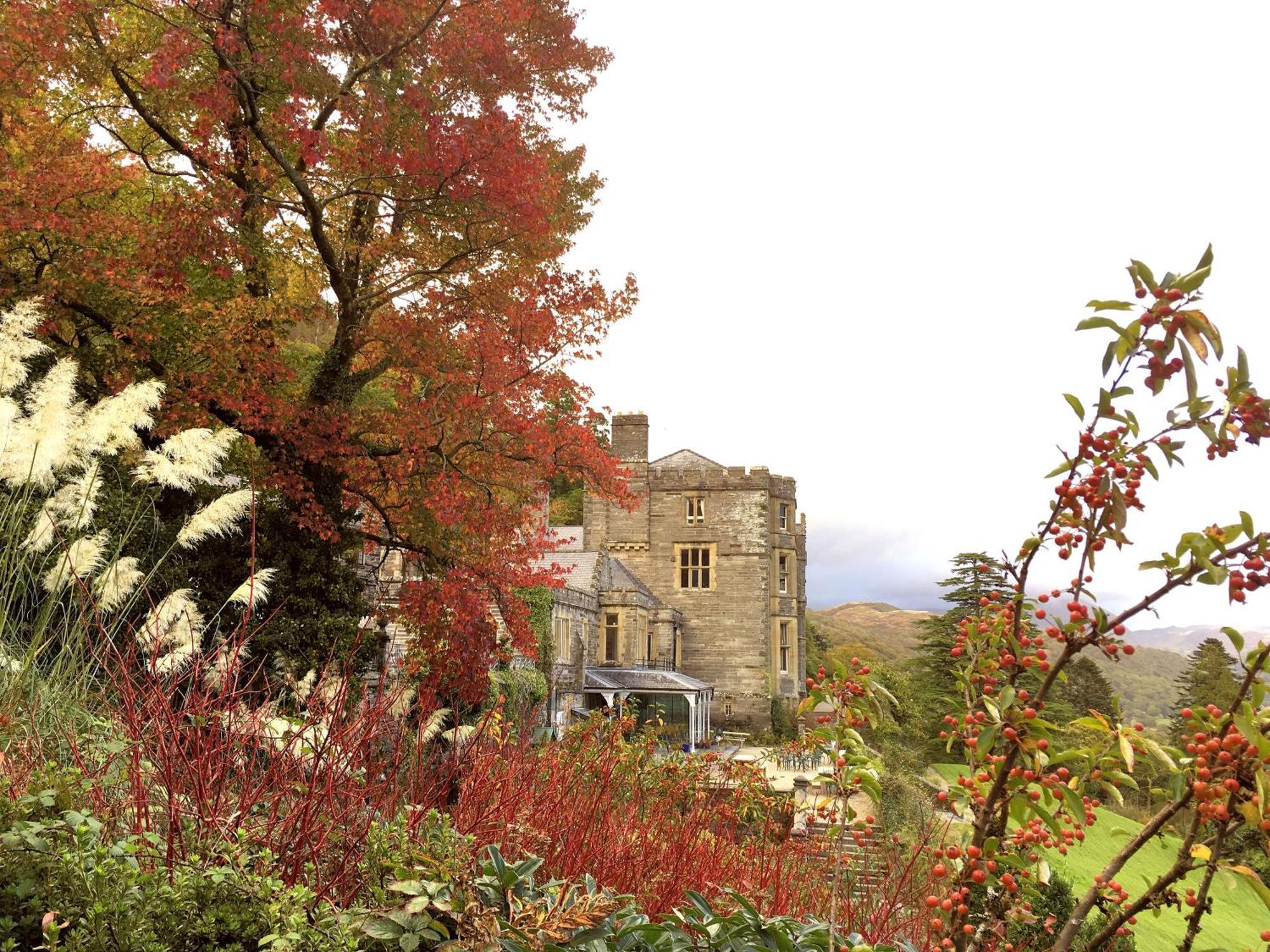 Plas Tan Y Bwlch Maentwrog Esterno foto